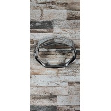 RKS Azure Ön Far Çerçevesi Nikelajlı Orijinal