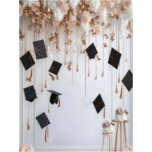 Promisebackdrop2 Mezuniyet Hatırası, Okul, Etkinlik, Kutlama, Fotoğraf Çekimi, Kumaş Arka Fon 200X200