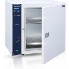 Baymedikal Kuru Hava Sterilizatörü 120 Lt Fanlı Uts Kayıtlı | Paslanmaz Çelik Iç Kabin M 6040 P