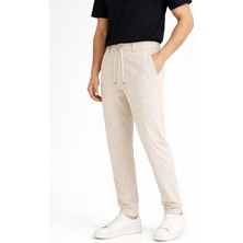 Caserta Slim Fit Likralı Erkek Jogger Pantolon - 7559