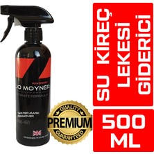 Jo Moyner Leke Bırakmayan Su Lekesi ve Mineral Giderici Oto Kireç ve Su Lekesi Giderici Temizleyici 500ML