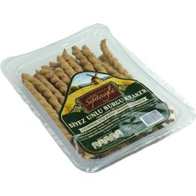 ERDEM Sepetçioğlu Siyez Unlu Burgu Kraker 170G