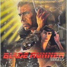 Kadıköy Plak Kulübü Bladerunner - Vangels