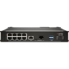 Gümrük Bey Palo Alto PA-440 Network Firewall, Güvenlik Duvarı