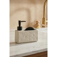 Acar Rory Sıvı Sabunluk Bej