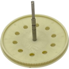 Süppürge Arzum Ile Uyumlu Proset Mutfak Robotu Büyük Kasnak ERN01010