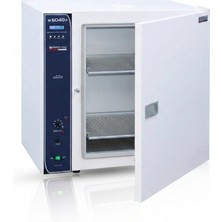 Baymedikal Kuru Hava Sterilizatörü Alüminyum 120 Lt Uts Kayıtlı | Pıd Kontrollü Dijital Termostalı M 6040 P