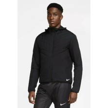 Nike Spor Koşu Aerolayer Erkek Kapüşonlu Ceket