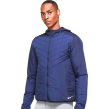 Nike Spor Koşu Aerolayer Hafif Erkek Koşu Ceketi