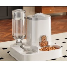 Özgürce Pratik ve Şık Evcil Hayvan Su ve Mama Kabı, Dayanıklı ve Kullanışlı Tasarım