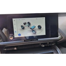 Uniqanatolia Toyota Chr Flame 2025-2026 Navigasyon ve Multimedya Uyumlu Nano Ekran Koruyucu