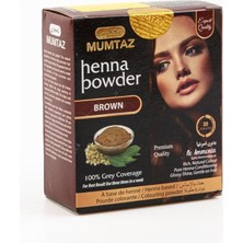 Bütüncül Şifa Saç Kınası Kahverengi (60 Gr)