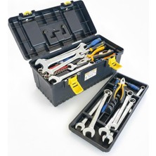 Sağlam Plastik 19 Inch Alet Çantası