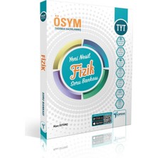 Karma Kitaplar Toprak Yayınları Tyt Fizik Soru Bankası