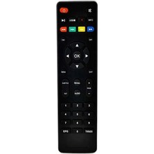 Forsky Next Starbox Hd Tango Uydu Alıcı Kumandası - Göz Alıcısıyla Uyumlu Yedek