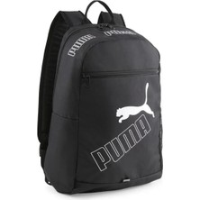 Puma Phase Backpack Iı Hacim: 21 Litre Sırt Çantası Osfa Siyah