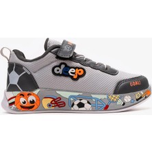 Benitto Kids Armix Erkek Çocuk Süslemeli Hafif Rahat Günlük Spor Ayakkabı BNT198