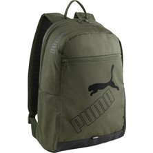 Puma Phase Backpack Iı Hacim: 21 Litre Sırt Çantası Osfa Haki