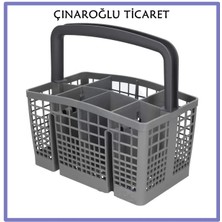 Çınaroğlu Ticaret Altus Al 432 A Bulaşık Makinesi Çatal Kaşık Bıçak Sepeti