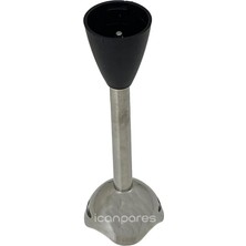 Süppürge Cvs Ile Uyumlu Dn 1265 Aurum Blender Parçalayıcı Ayak Siyah