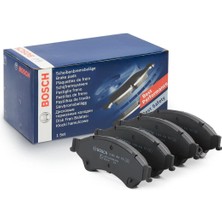 Ön Fren Balata Tk. Amarok 2 2020+ Mazda Bt-50 Ford Ranger 3 2011+ 0986494791 Bosch