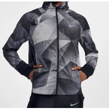 Hooded Jacket Nike W Nk Shld Jkt Hd Pr Fl