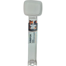 Özgürce Krepon Kedi Kreması Kaşığı, Pratik ve Güvenilir Kullanım Için Ideal