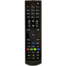 Forsky Tivibu HD IP Tv Uydu Alıcı Uzaktan Kumandası - Orijinal Kalite Yedek