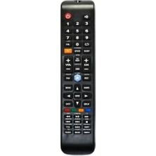 Forsky Skytech Sunny Redline Tv Uzaktan Kumandası - Tüm Modellere Uyumlu