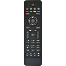 Forsky Vestel Seg Regal Tv Uzaktan Kumandası - LED LCD Tüm Seriler