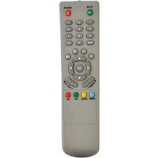 Forsky Eurosat Btn 7200 Fta Linx NE1022 Uydu Alıcı Uzaktan Kumandası