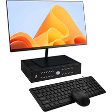Esonic Esonıc Mk2 I5 3n 16GB Ddr3 1tb SSD 19" Monitörlü Mini Pc Oem Paket