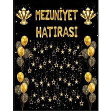 Promisebackdrop2 Mezuniyet Hatırası, Mezun Oluyorum, Kutlama, Fotoğraf Çekimi, Kumaş Arka Fon 250X200 Ekleme Dikişli