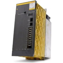 Gümrük Bey Fanuc A06B-6088-H222-H500 Alpha Spindle Modülü Spm 22 – Cnc Motor Sürücü