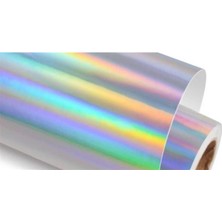 Mrt Teknik Hologram Ikili Jant Sticker Etiket Modeli