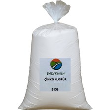 Vadi Kimya Çinko Klorür - 5 kg