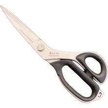 Broderi Pin 7230 Titanyum Uçlu Profesyonel Terzi Makası - 9 No