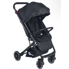 Turhan Bebe Yeni Nesil Alpine Çift Yönlü Kabin Boy Bebek Arabası