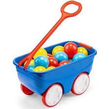 NW NessiWorld ER-511K Vagon 7 cm 24 Toplu-12 Adet