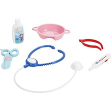 NW NessiWorld Doktor Set 6-7 Prç Krtl -Sun