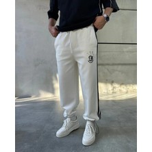Difransel Jeans Erkek Stoperli Baggy Eşofman Altı