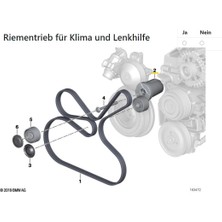 Bmw X1 E84 09-15 18DX 20DX 23DX N47 Gergi Kütüğü Bilyalı Ina