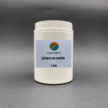 Vadi Kimya Çinko Klorür - 1 kg
