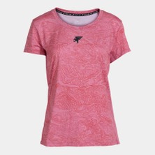Joma 902733.549 Explorer Kadın Pembe Spor Tişört