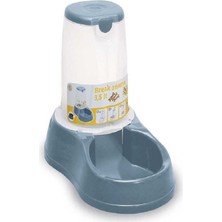 Özgürce Mavi 3,5 Litre Mamalık, 38X22,5X30 Cm, Sağlıklı ve Güvenli Kullanım