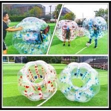 Rebound Dev Balon Futbolu Giyilebilen Futbol Balonu