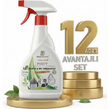 Worldchem Banyo Wc Temizleme 12X500 ml