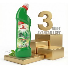Worldchem Ultra Çamaşır Suyu 3X750 ml