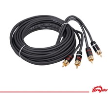 Dragster DP-125RCA Proesyonel Rca Kablo 5 Metre