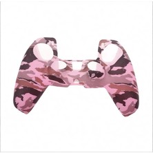 Crk Tech Ps5 Dualsense Için Premium Silikon Kılıf & Analog Koruyucu Set Hediyeli  – Profesyonel Oyuncu Serisi Ultra Kalite